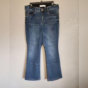 Vintage America boot cut jeans
